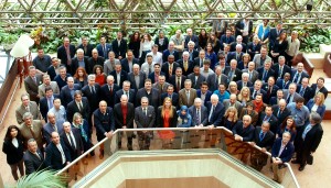 IEEE Region 8 Meeting - Limassol - Group Photo