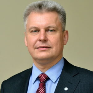 Dalius Navakauskas, PEAC 2025 Chair