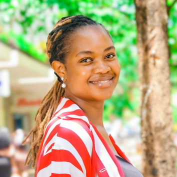 Jenipher Ogara, PEAC 2025 Cor. Member