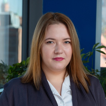 Natalia Piaseczna, PEAC 2025 member